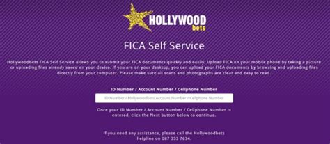 fica documents hollywoodbets - How To Upload FICA Documents To Your Hollywoodbets Account!